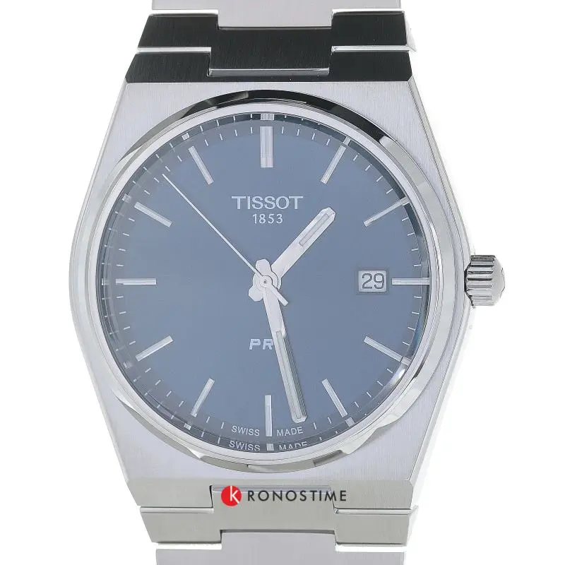 Фотография часов Tissot PRX T137.410.11.041.00_1